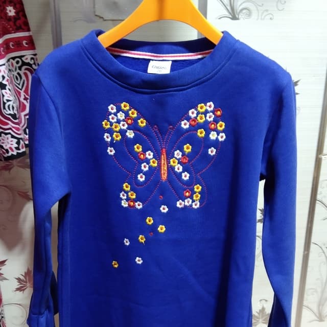 Sweat Shirts for Baby Girls