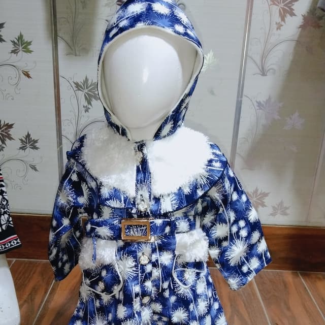 Winter Suit for Baby Girl