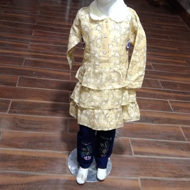 Winter Suit for Baby Girl