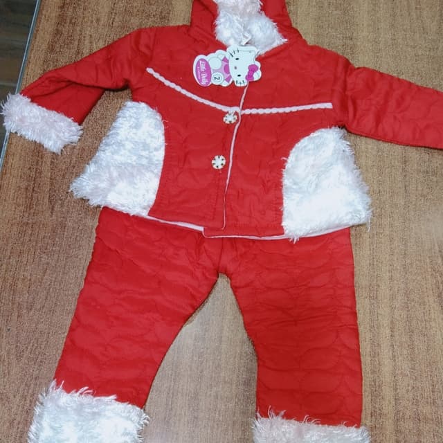 Winter Suit