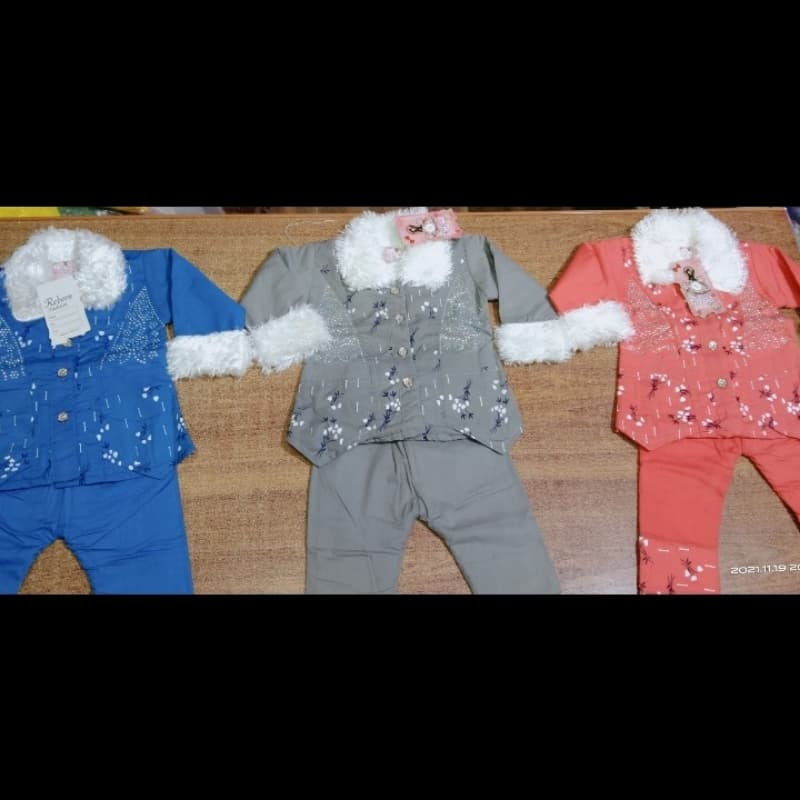 Winter Suit