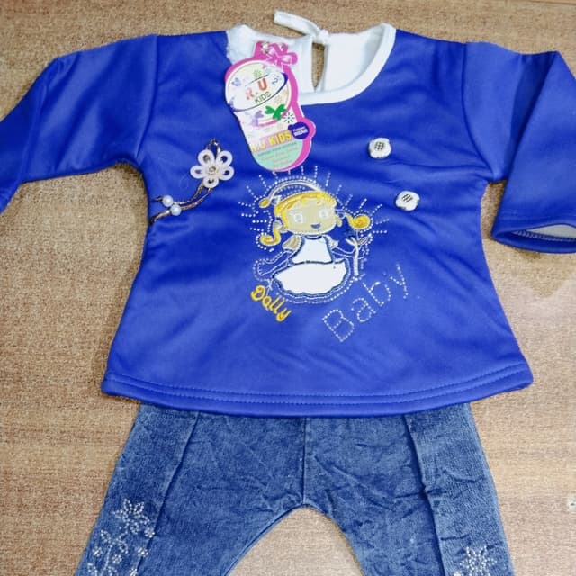 New Born Suit for Baby Girl