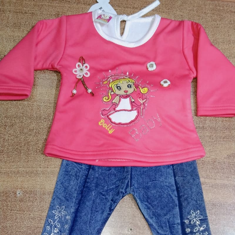 New Born Suit for Baby Girl