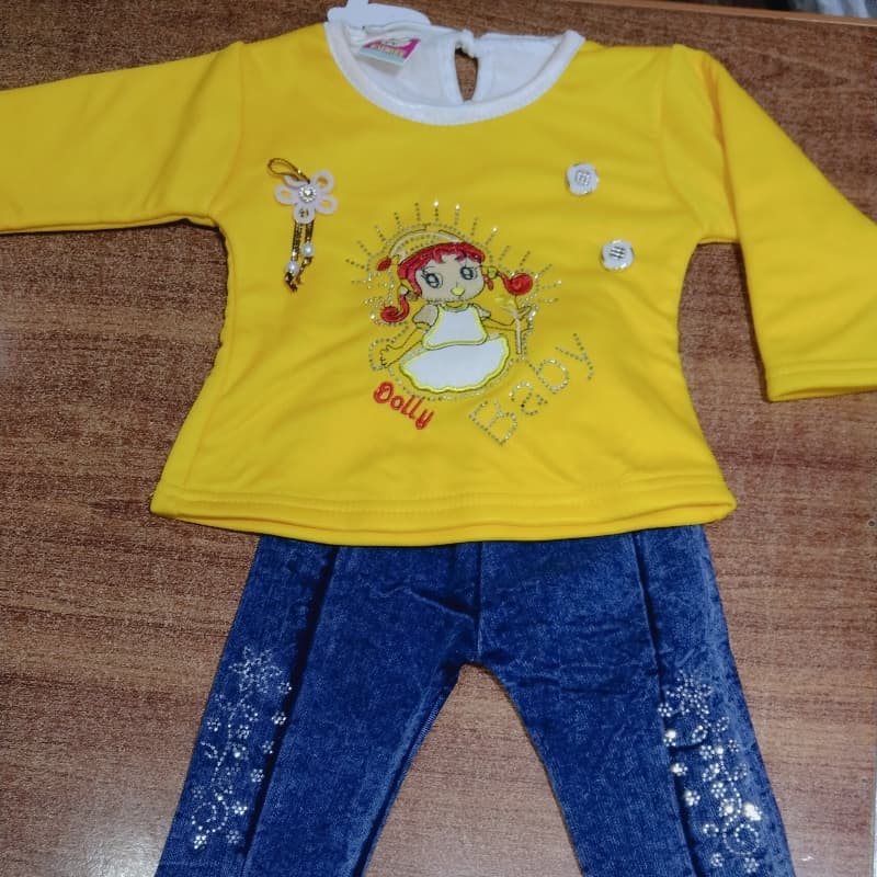 New Born Suit for Baby Girl