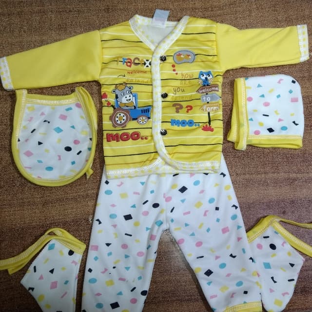 New Born Baby Kit