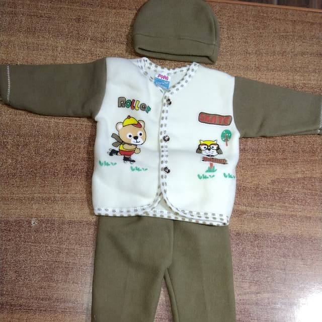 New Born Baby Suit