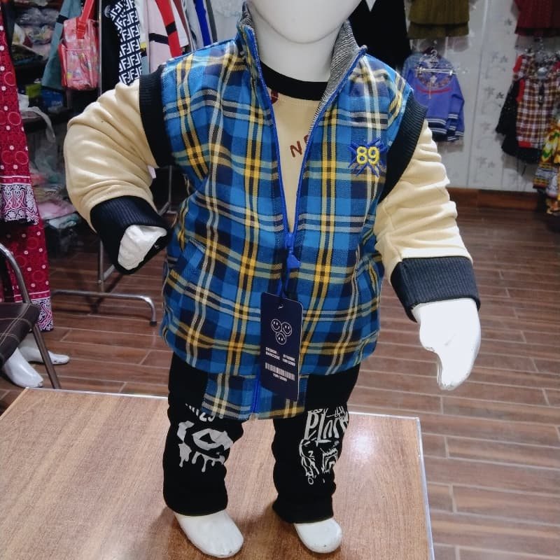 Branded Suit